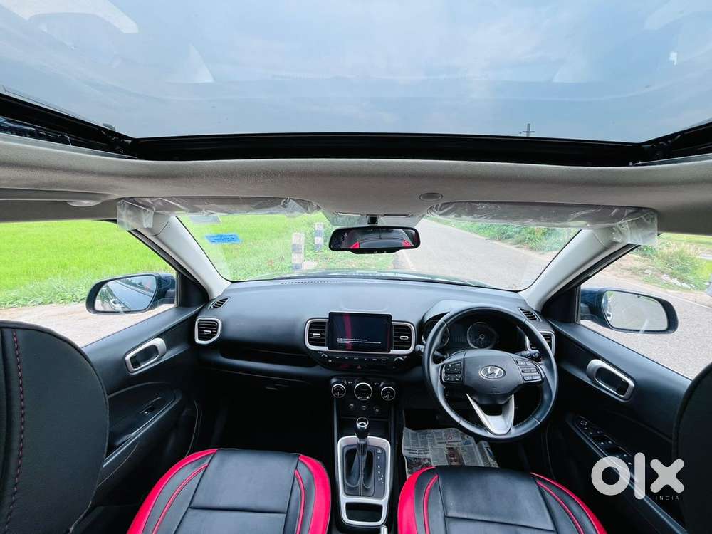 Hyundai Venue 2019 Model