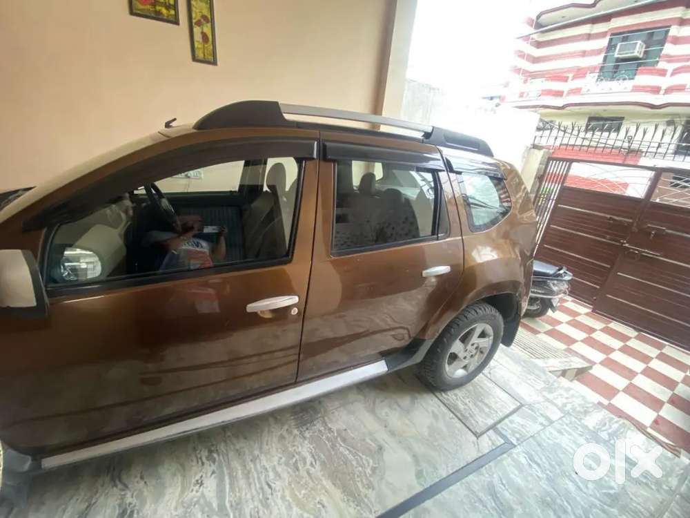 Renault Duster 2012 Diesel Good Condition