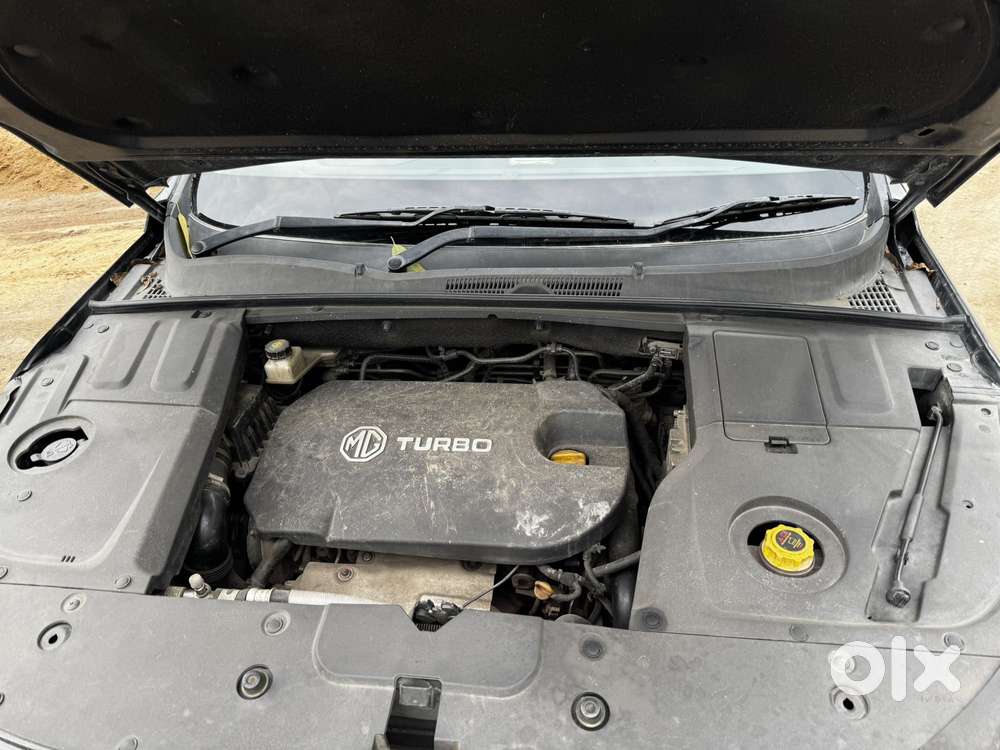 Mg Hector Hybrid Sharp Mt, 2019, Diesel