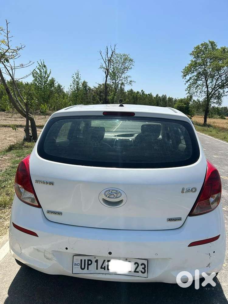 Hyundai Elite I20 2012 Diesel Good Condition