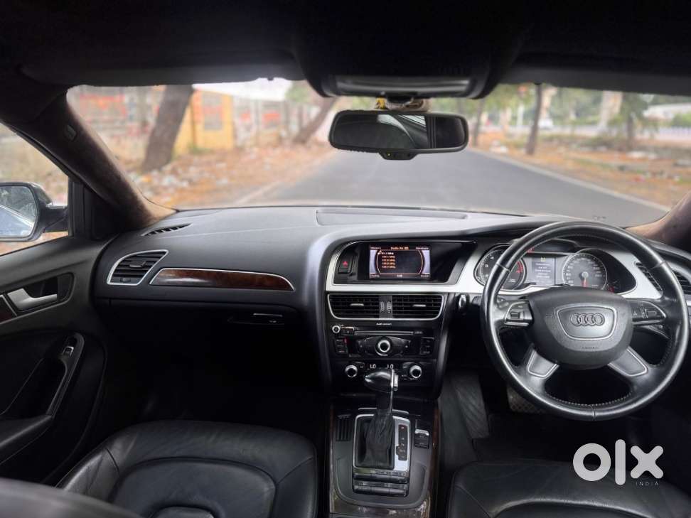 Audi A4, 2015, Petrol