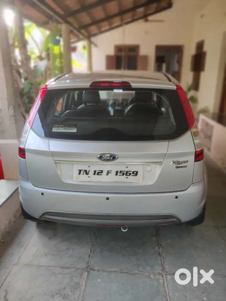 Ford Figo 98500 Km Driven