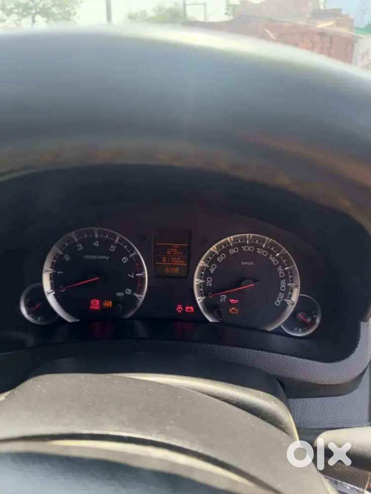 Swift Old/ Model - 2015 / Run - 80000 Km