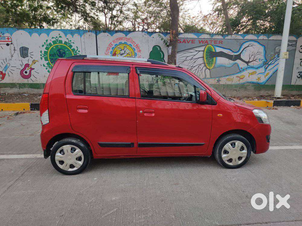 Maruti Suzuki Wagon R 1.0 2010-2019 Vxi (o), 2013, Petrol