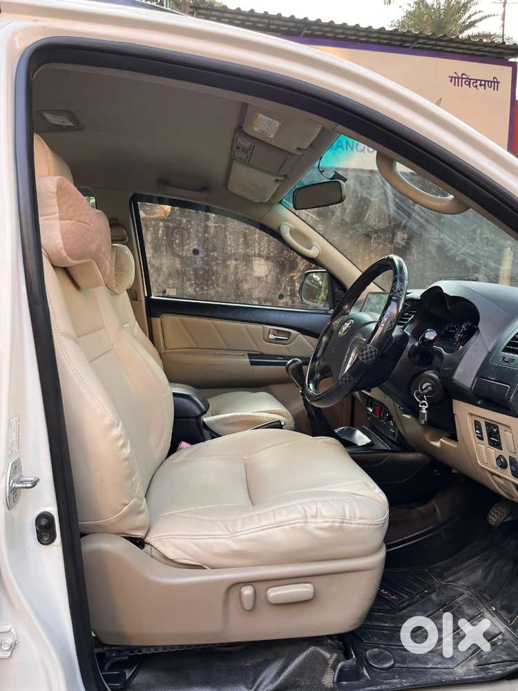 Toyota Fortuner 3.0 Limited Edition, 2015, Diesel