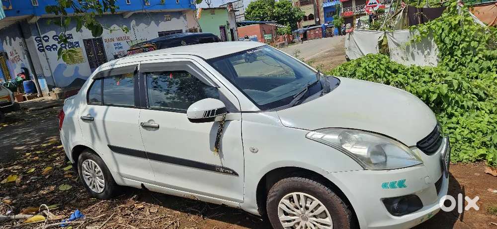 Maruti Suzuki Swift Dzire 2012 Diesel 184000 Km Driven