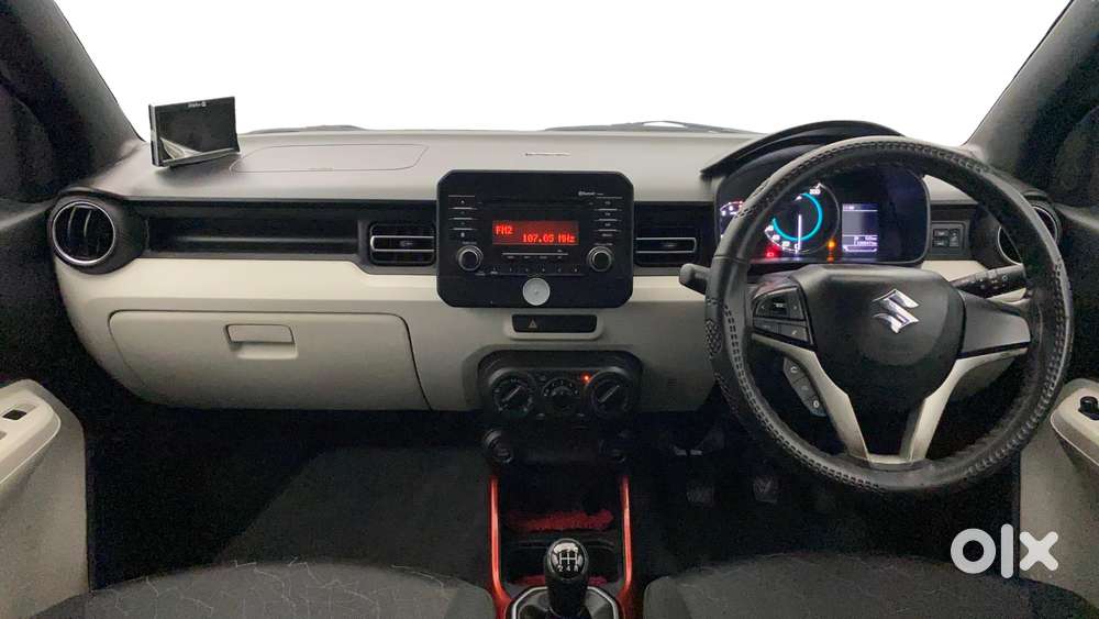 Maruti Suzuki Ignis 1.2 Zeta, 2018, Petrol