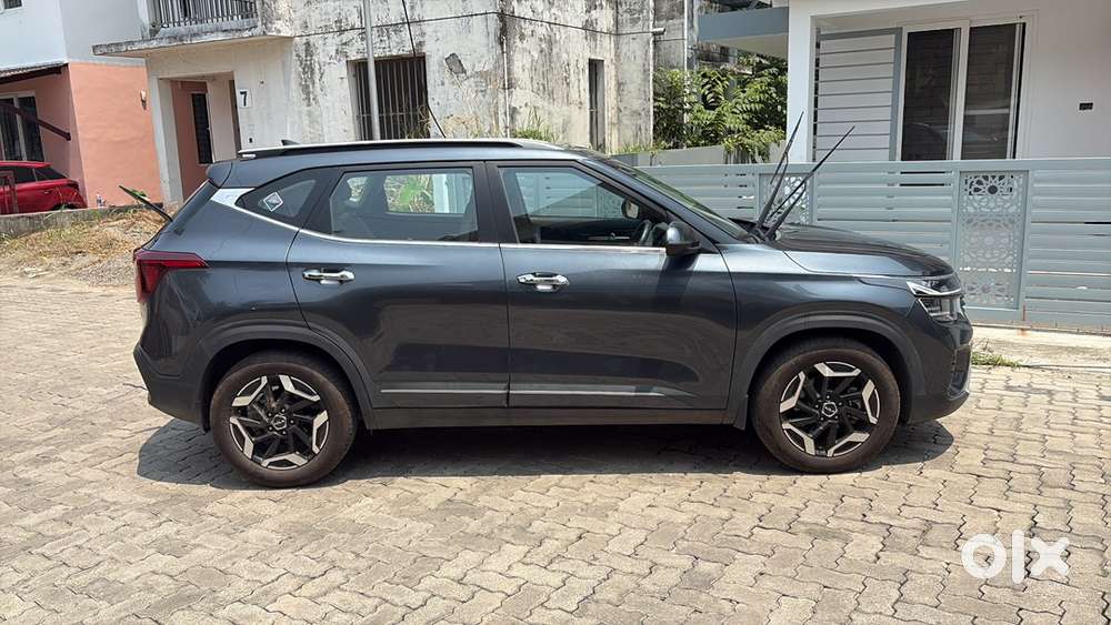 Kia Seltos 2024 Petrol 10,000 Km Driven