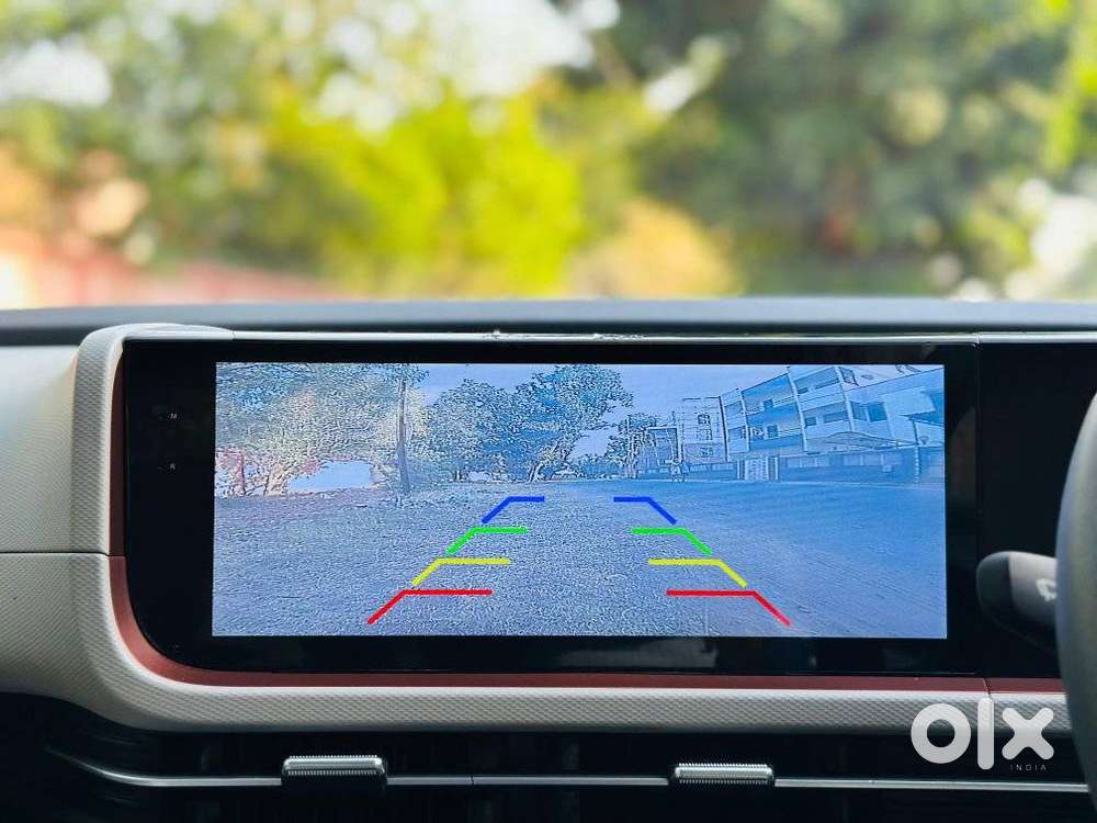 Hyundai Creta 1.5 E Petrol, 2024, Petrol