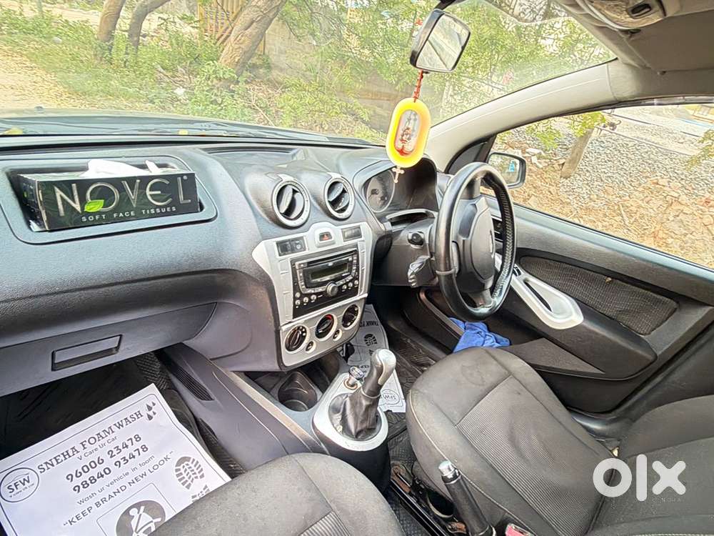 2013 Ford Figo Diesel 2013