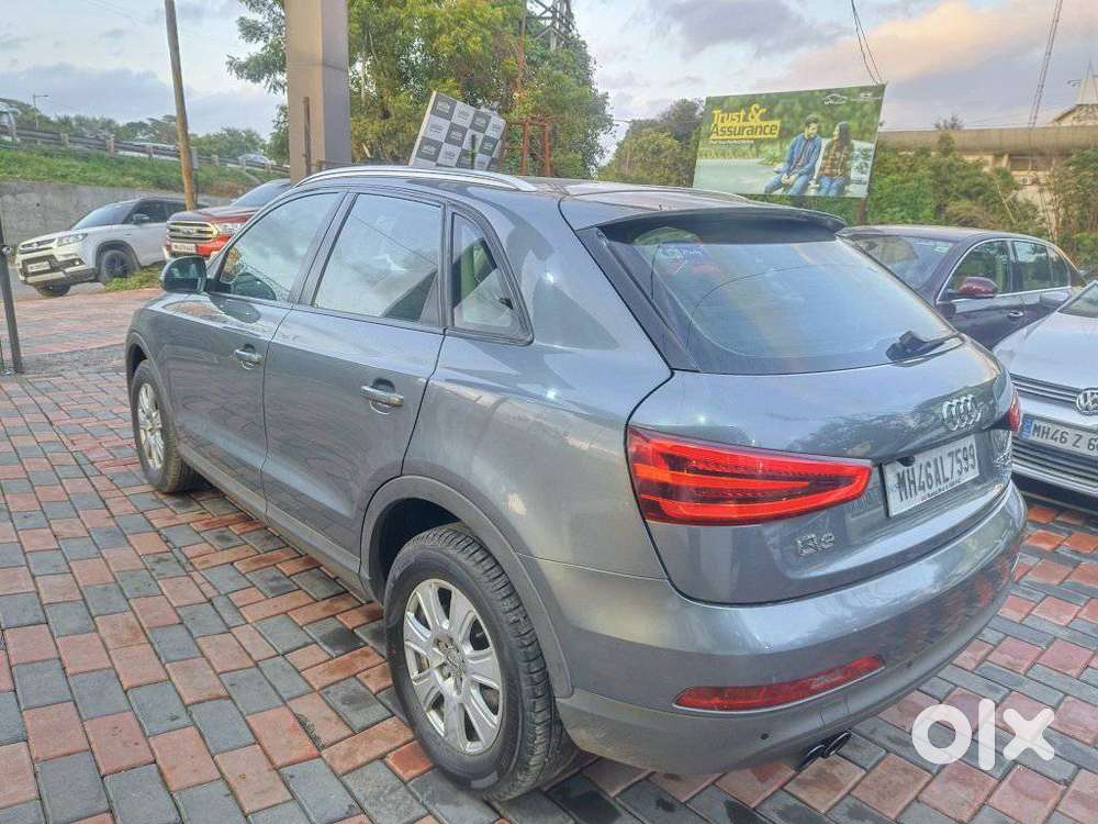 Audi Q3 2.0 35 Tdi Quattro Premium Plus, 2015, Diesel
