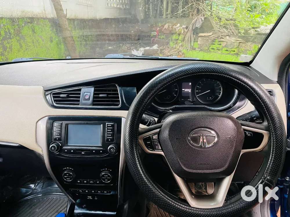 Tata Zest 1.2 Top Model Mt