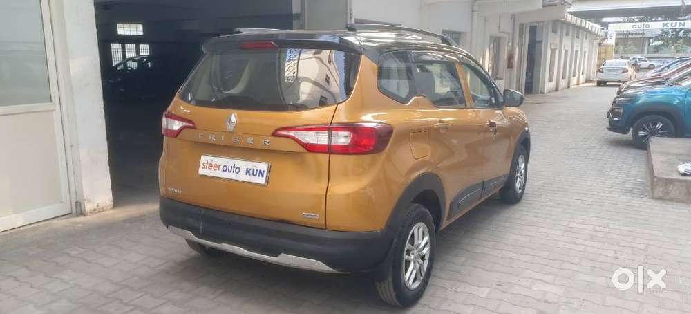 Renault Triber Rxl, 2021, Petrol