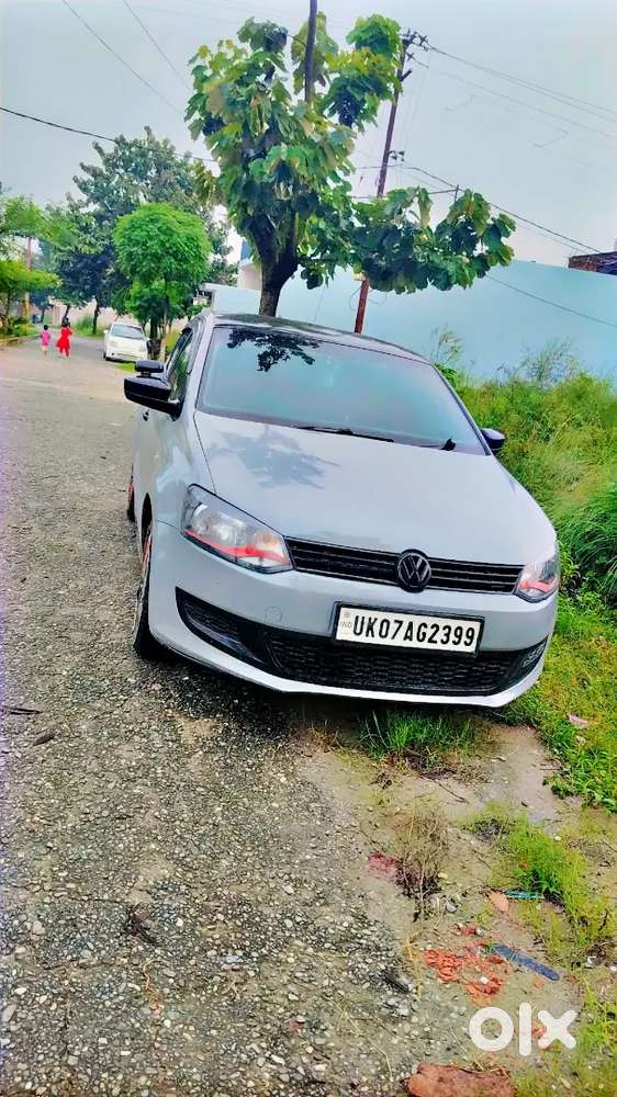 Volkswagen Polo 2010 Year