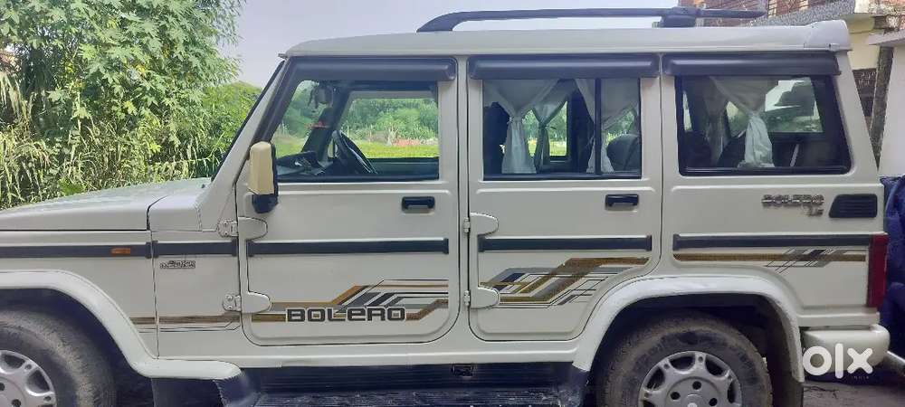 Mahindra Bolero 2017 Diesel 1.5 Sle