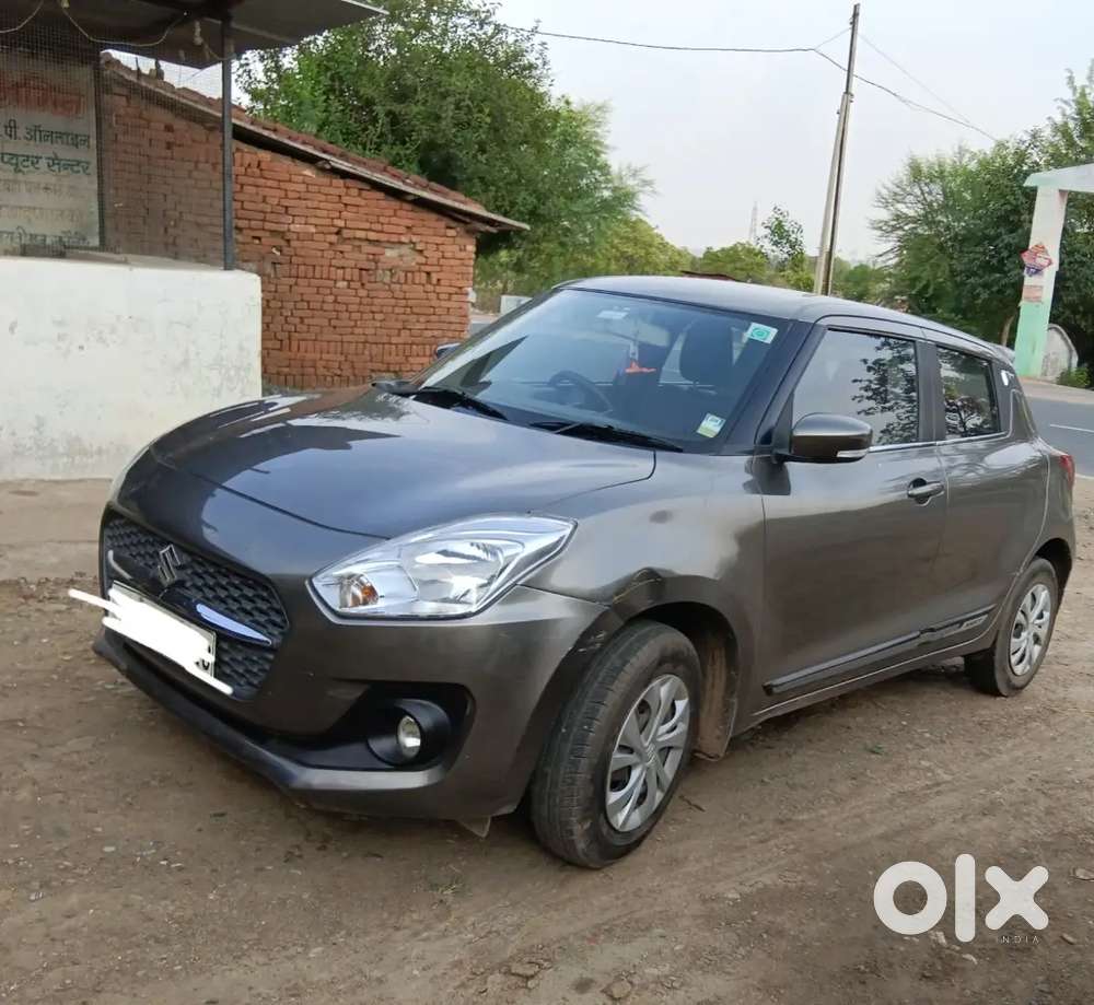 Maruti Suzuki Swift 2022 Petrol Good Condition
