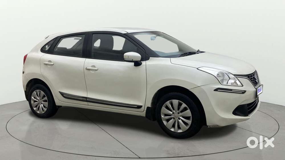Maruti Suzuki Baleno 1.2 Delta, 2017, Petrol