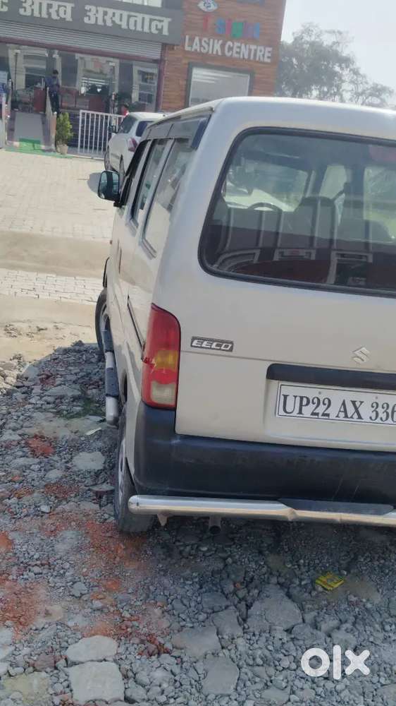 Maruti Suzuki Eeco 2022 Smiles 7 Seater