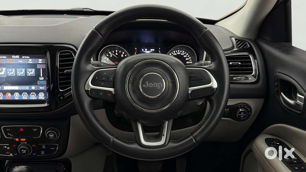 Jeep Compass 1.4 Limited (o) Petrol Dct, 2019, Petrol