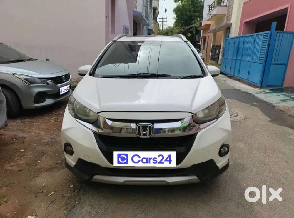 Honda Wr-v Exclusive Diesel, 2017, Diesel