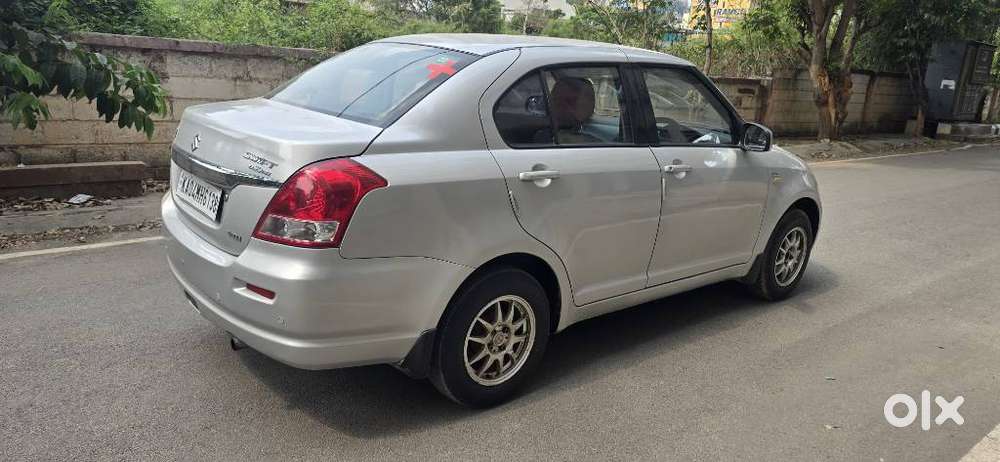 Maruti Suzuki Dzire, 2011, Diesel
