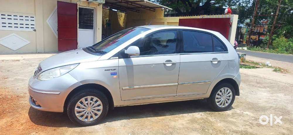 Tata Vista Tech Vx Bs Iv, 2013, Diesel