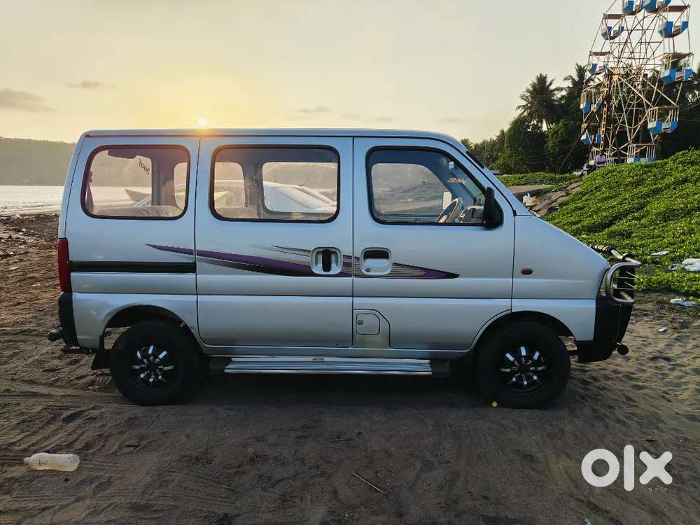 Maruti Suzuki Eeco 2013