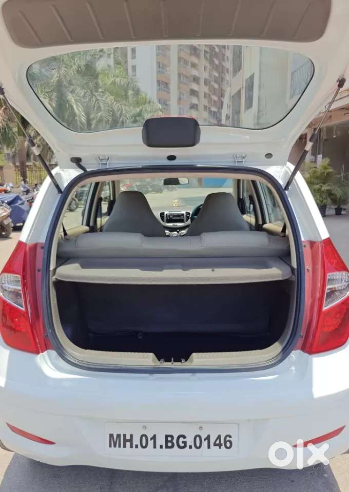 Hyundai I10 1.2 L Kappa Magna Special Edition, 2013, Petrol