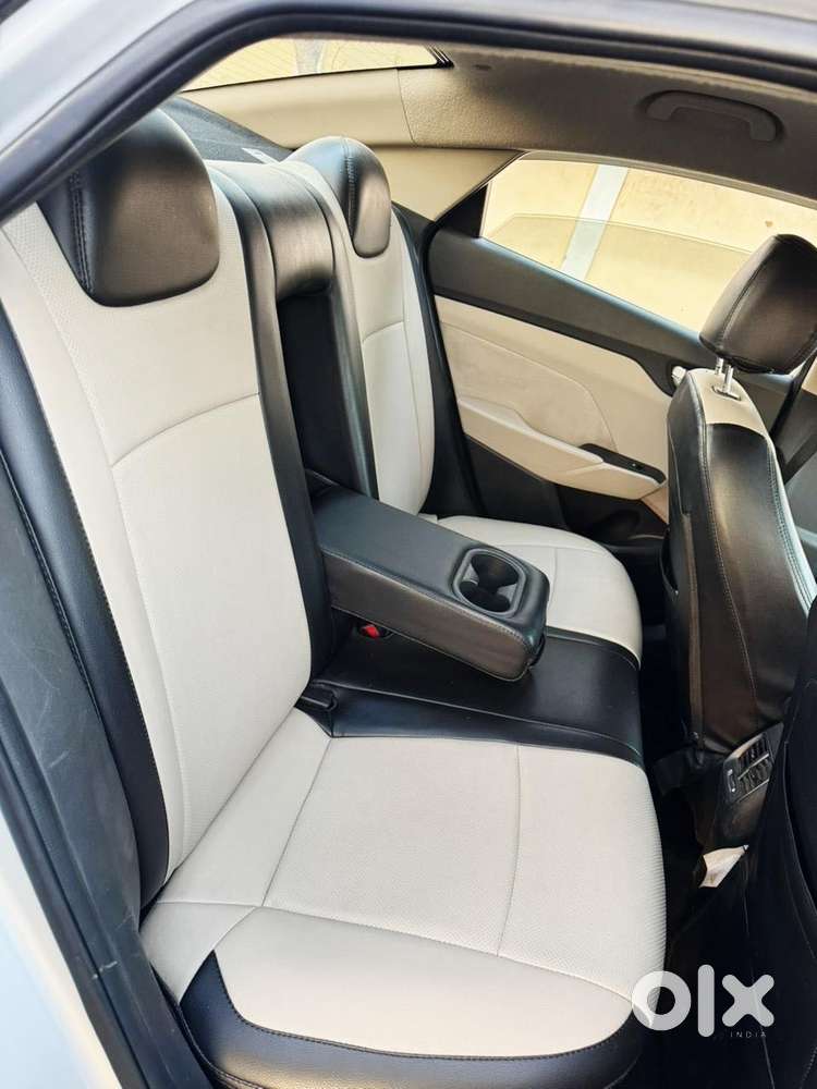 Hyundai Verna Crdi 1.6 Sx, 2018, Diesel