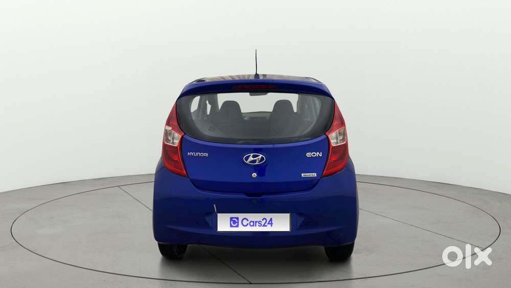 Hyundai Eon Sportz, 2014, Petrol