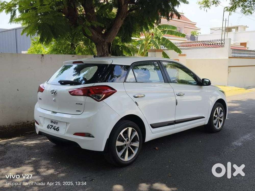 Hyundai I20, 2017, Diesel