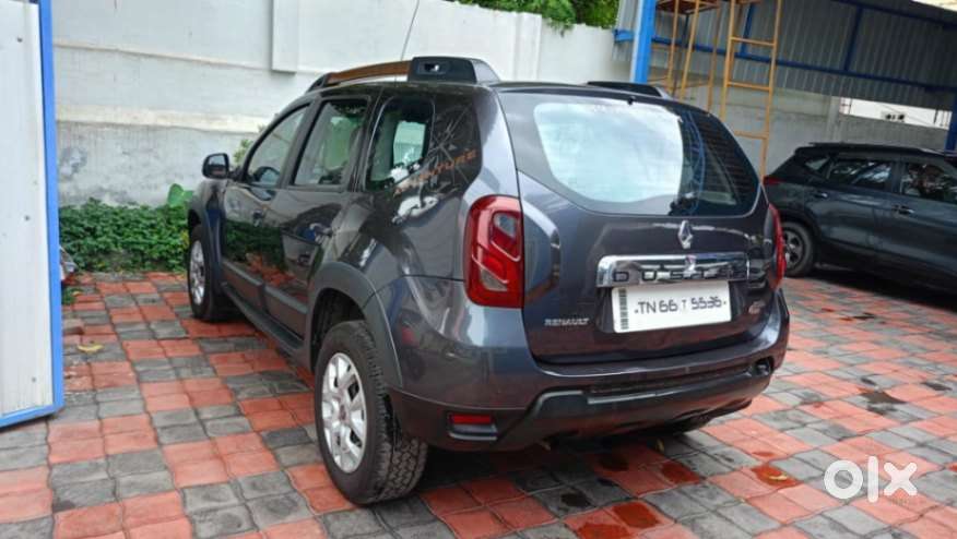 Renault Duster 85ps Diesel Rxl, 2016, Diesel