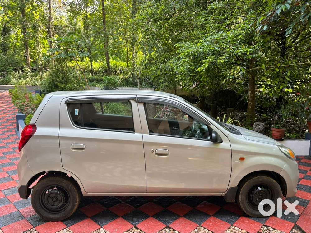 Maruti Suzuki Alto 800 Petrol 2016
