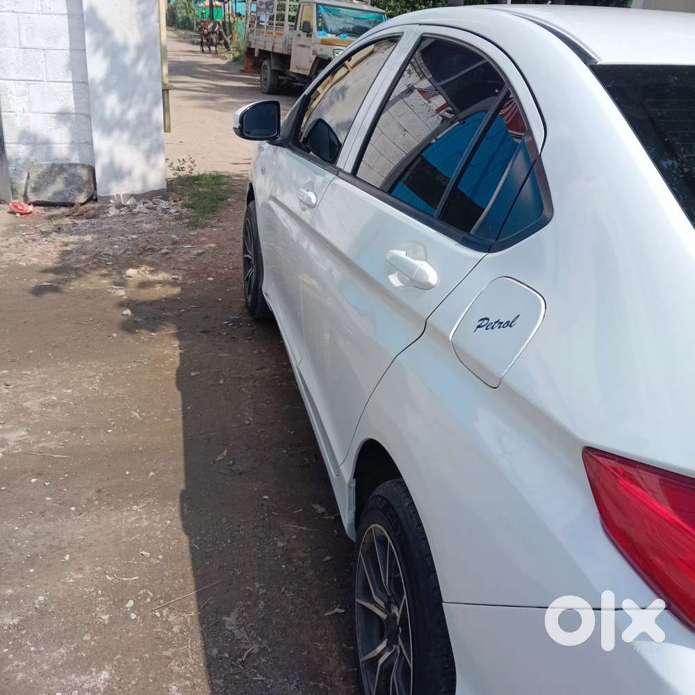 Honda City I-vtec Cvt Vx, 2017, Petrol