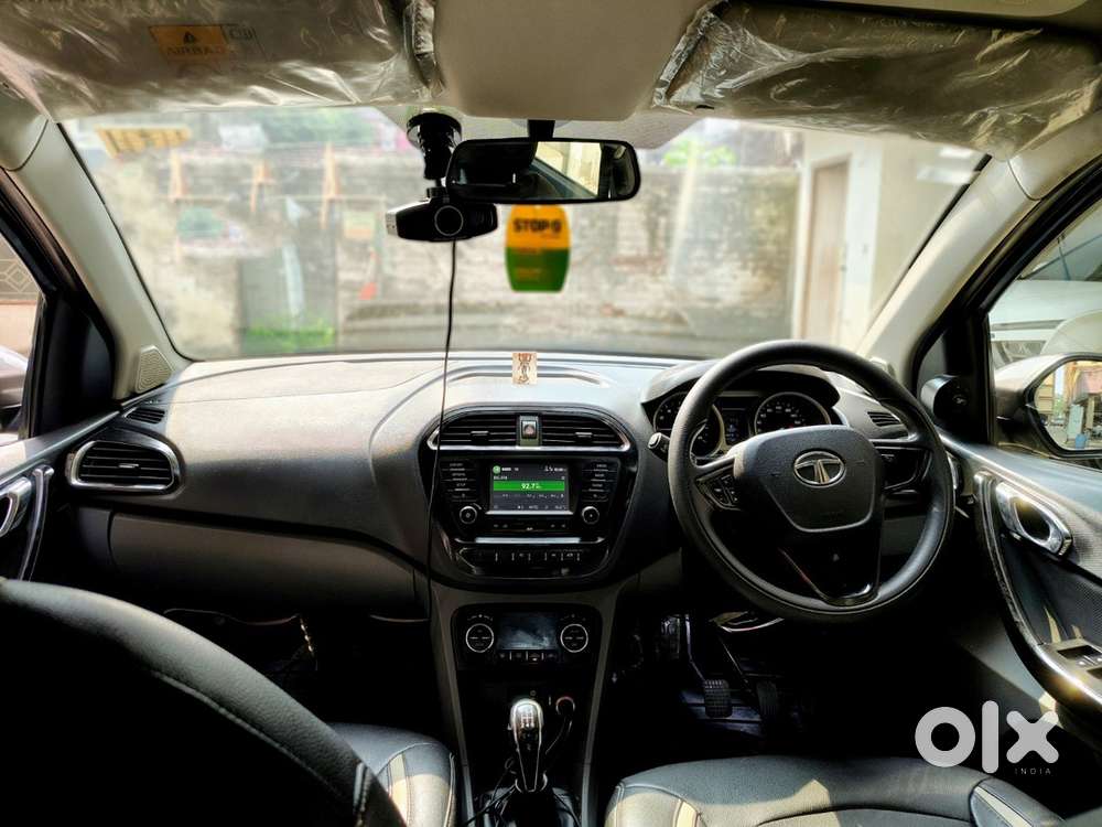 Tata Tigor Diesel Spotless Condition Doctor Driven High Mileage Car
