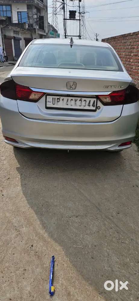 Honda City 1.5 Zx 2015