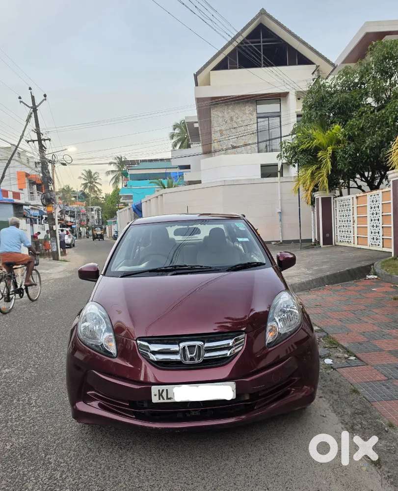 Amaze Diesel Good Condition