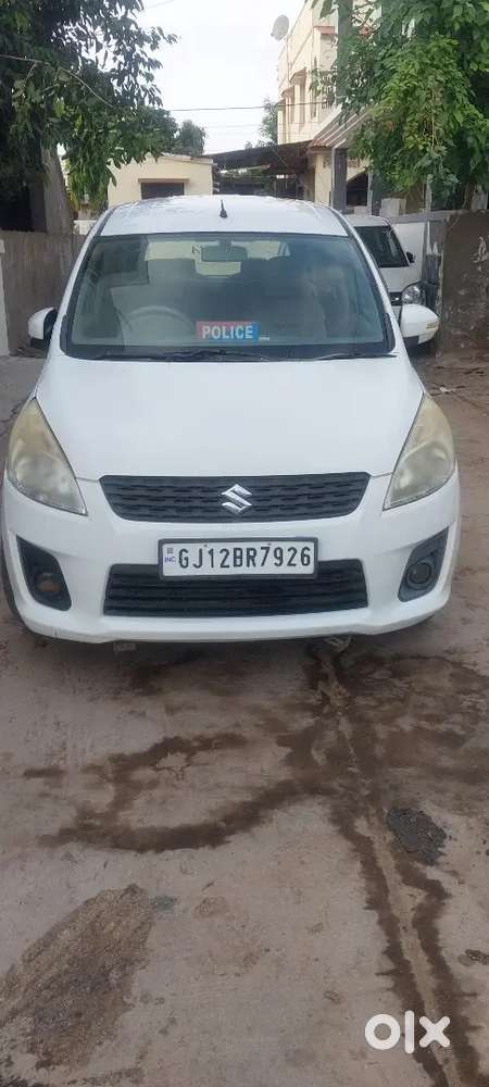 Maruti Suzuki Ertiga 2013 Petrol 122890 Km Driven