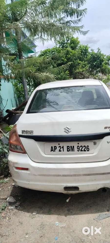 Maruti Suzuki Swift 2012 Year