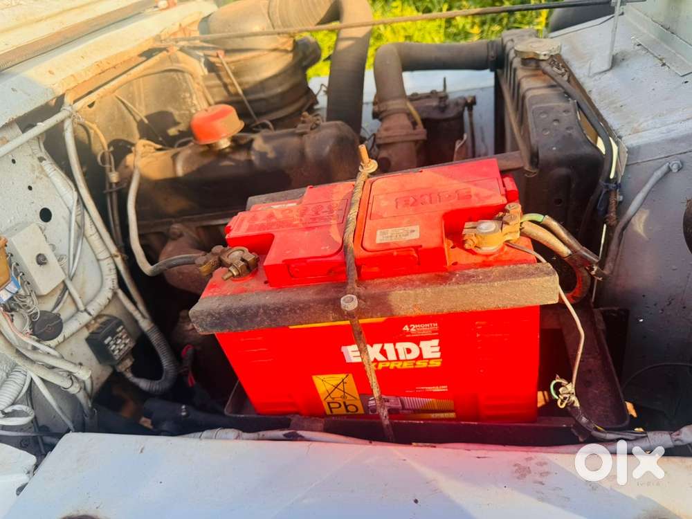 Mahindra Jeep Di 1994