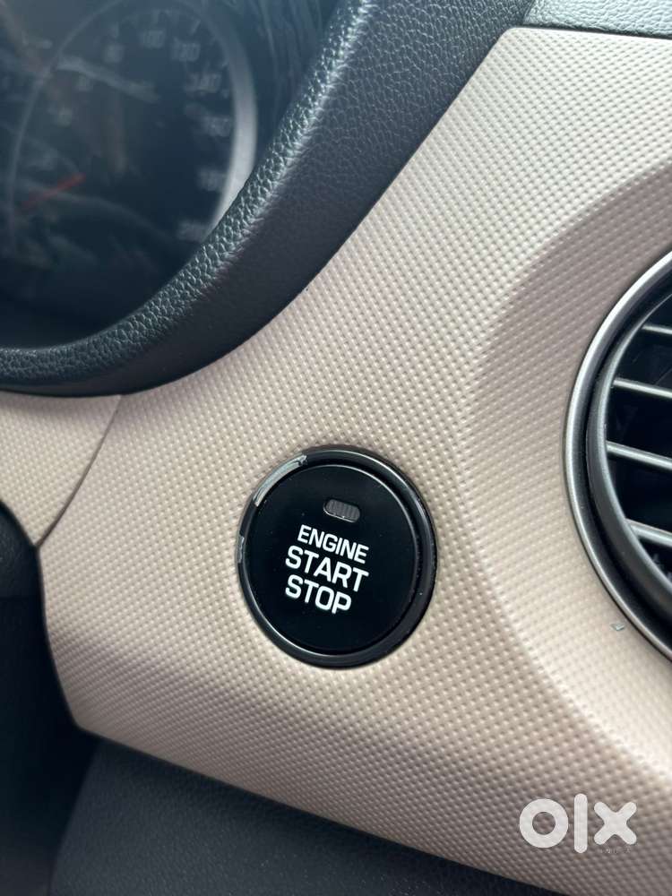 Hyundai Grand I10 2016-2017 Asta Option, 2017, Petrol