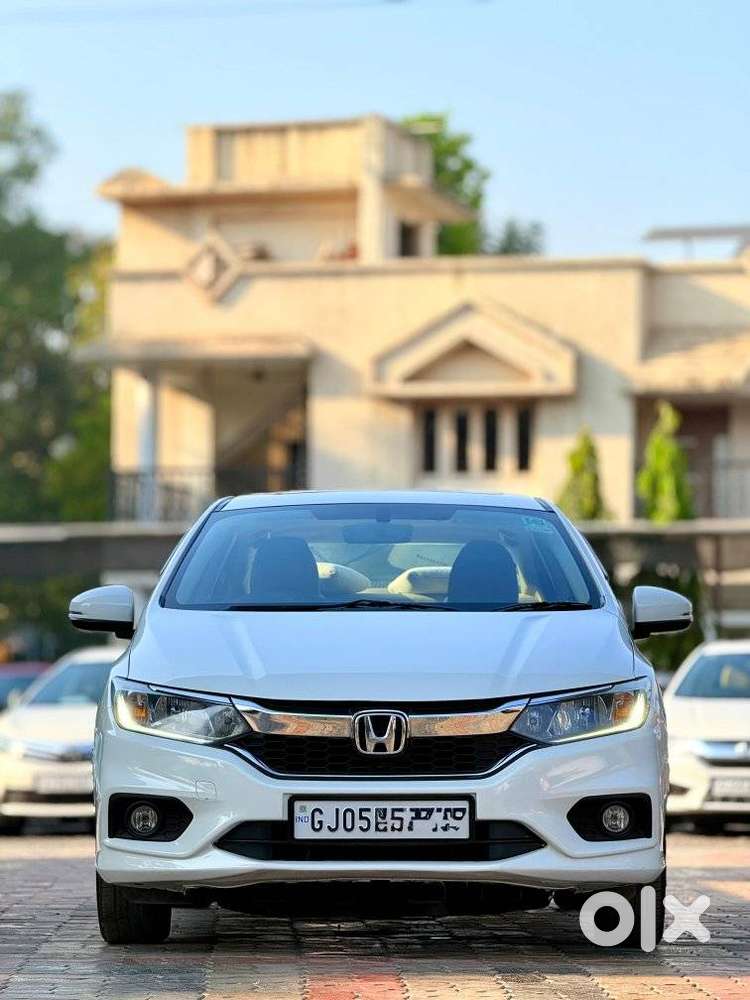 Honda City Vx Petrol Cvt, 2019, Petrol