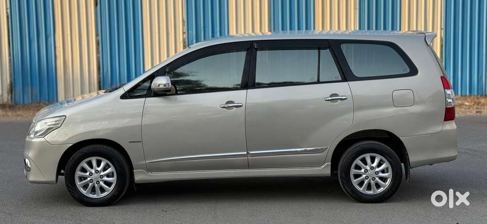 Toyota Innova 2.5 V 7 Str, 2014, Diesel