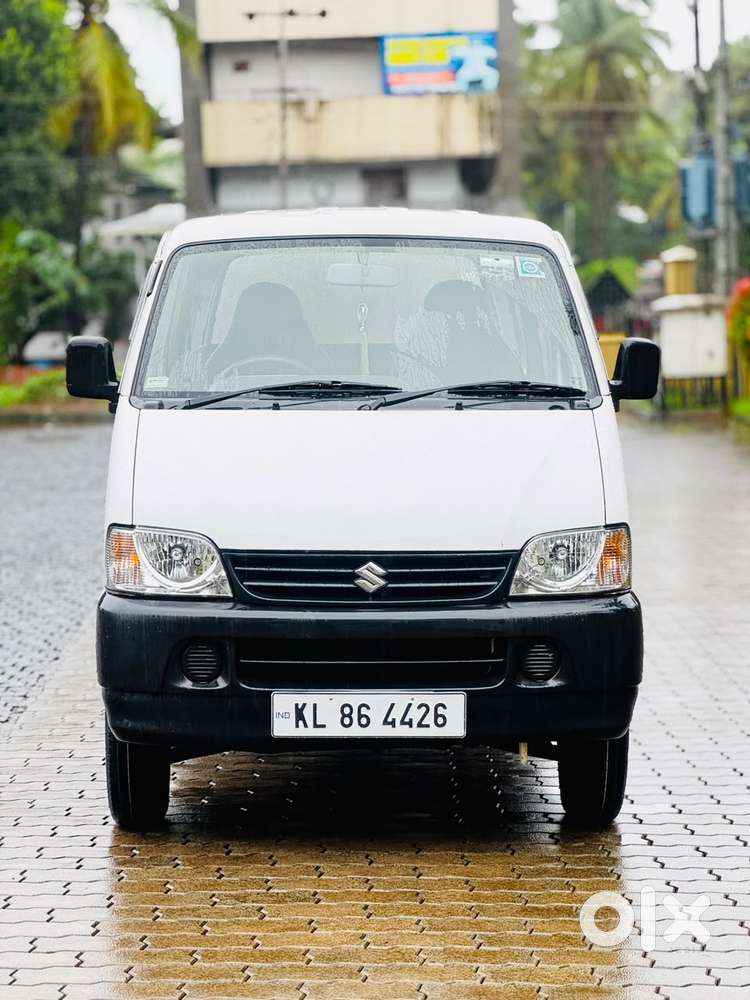 Maruti Suzuki Eeco 5 Seater Ac, 2021, Petrol