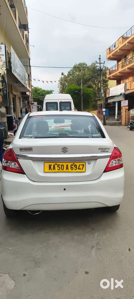 Maruti Suzuki Swift Dzire Ldi Bsiv, 2018, Diesel