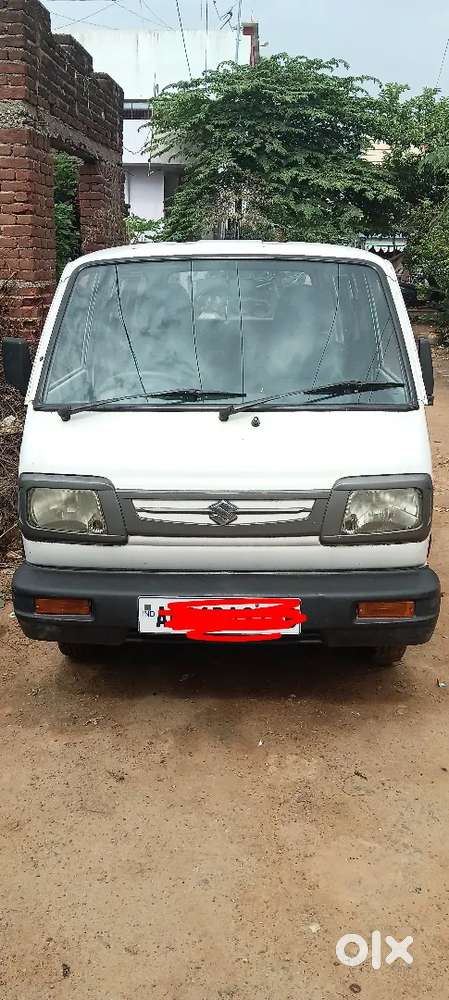 Maruti Suzuki Omni 8 Seater 2009 Petrol Manual