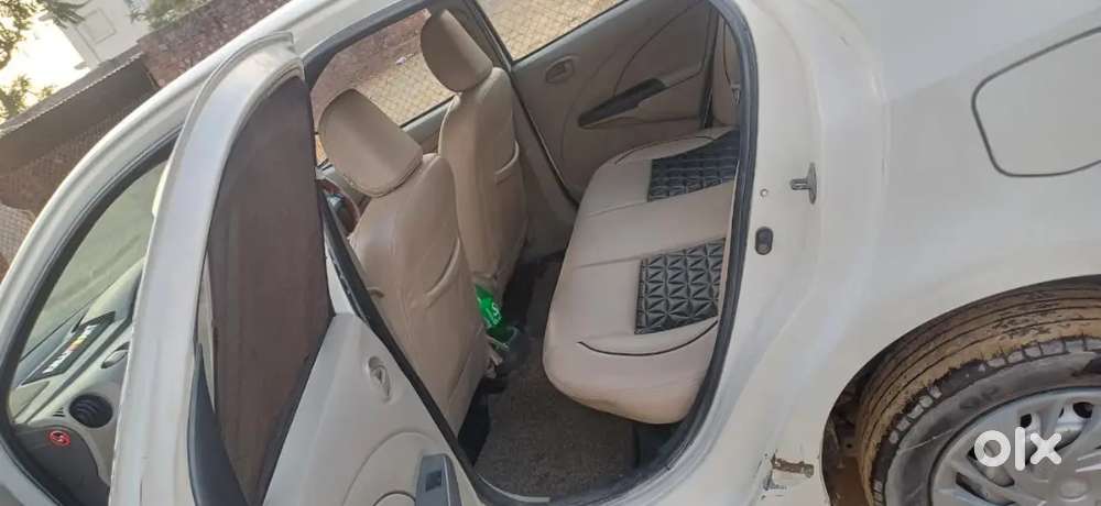 Toyota Etios 2017 Diesel 177000 Km Driven