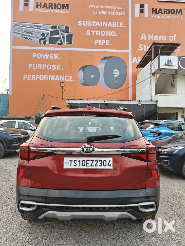 Kia Seltos 1.5 Htk+ 2020
