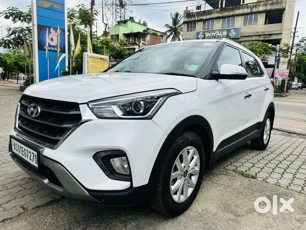 Hyundai Creta 1.6 Sx, 2019, Diesel
