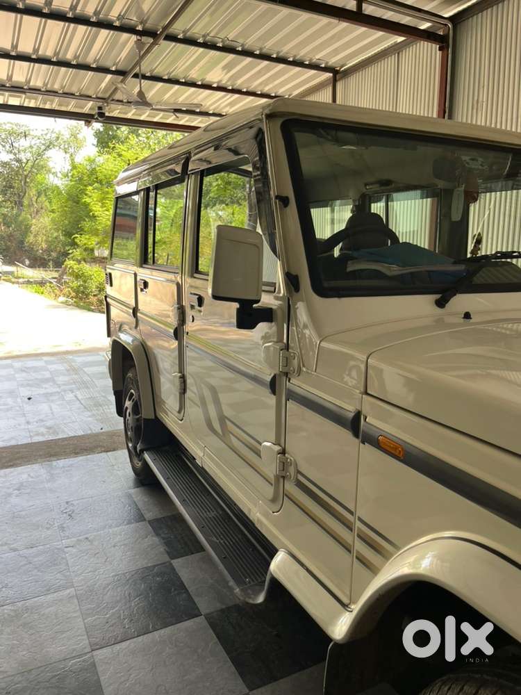 Mahindra Bolero Diesel 2026